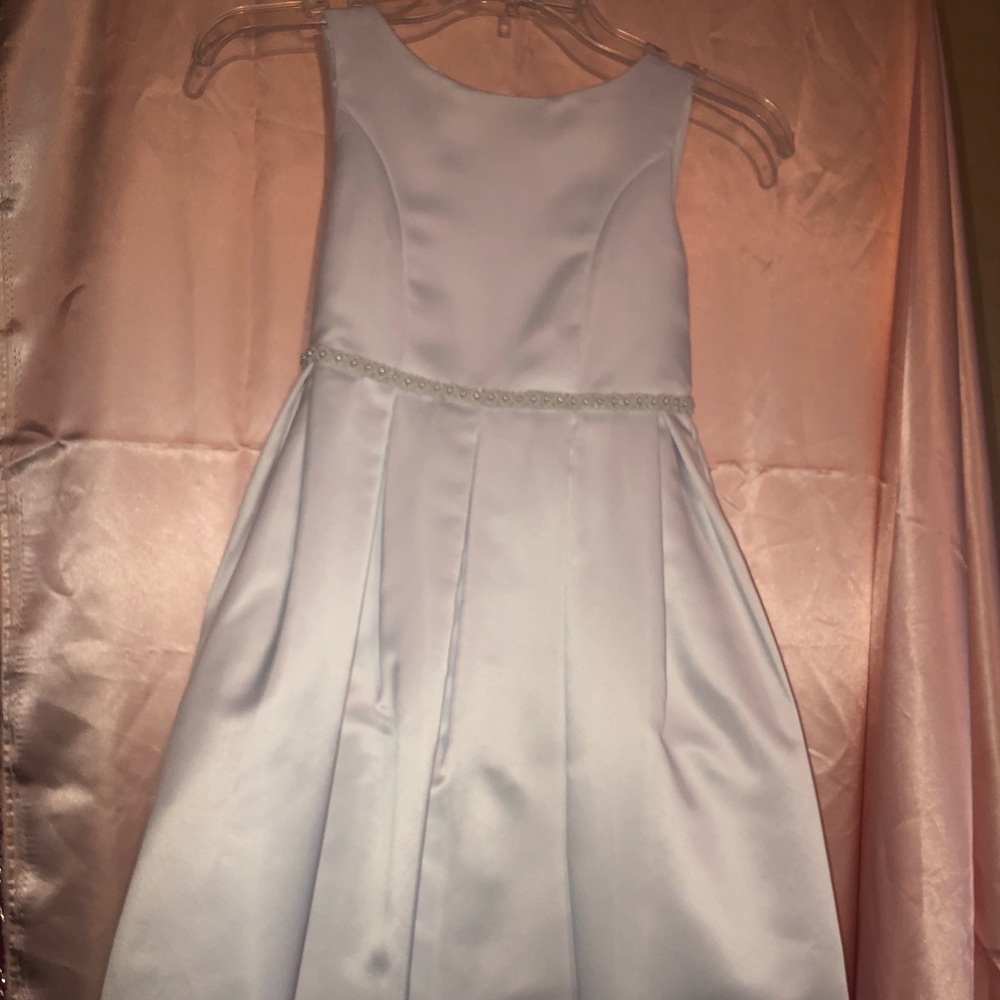 Flower girl dress